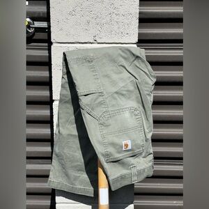 CARHARTT Vintage twill relaxed fit work pants